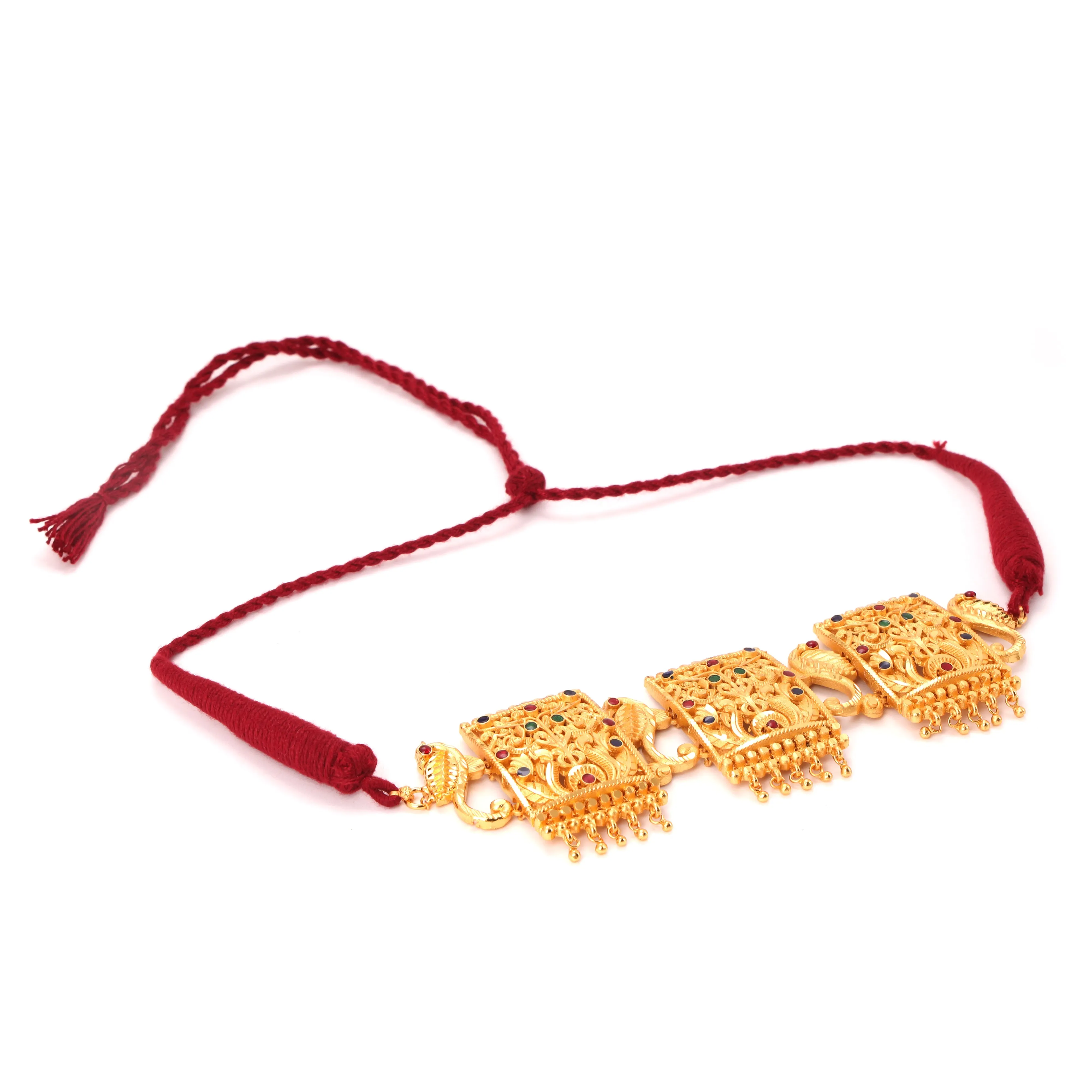 Aishani - Regal Choker Set