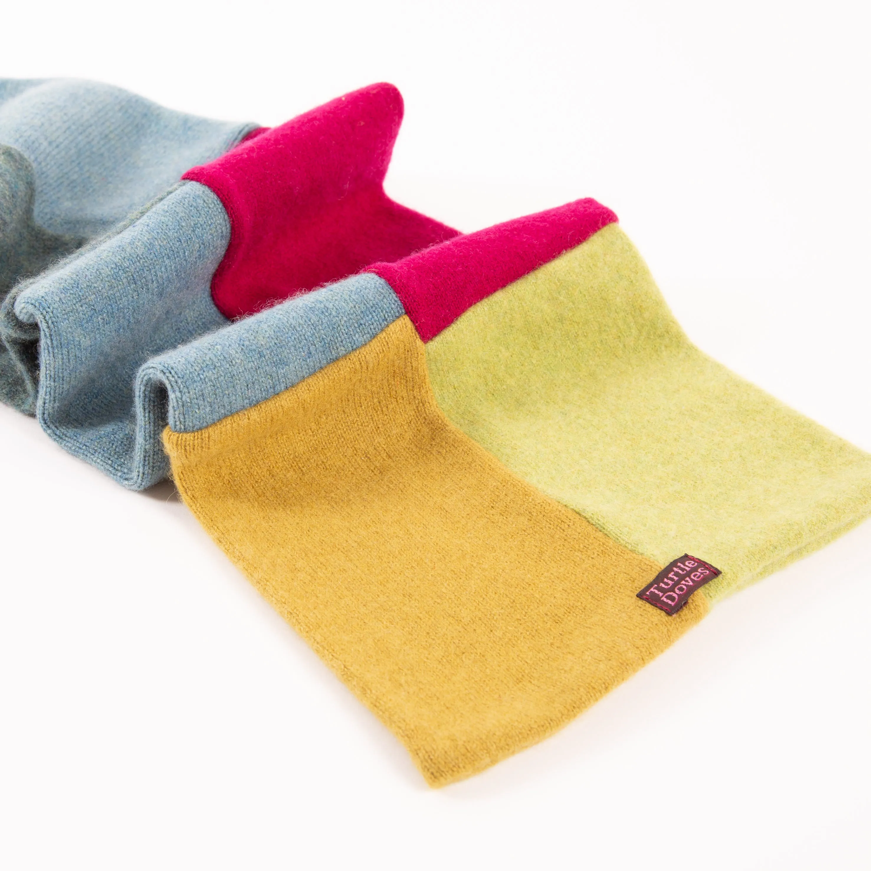 Autumn Nights Cashmere Scarf