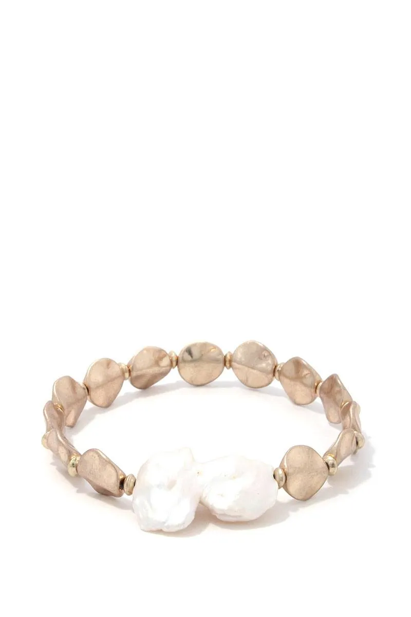 Beaded Stretch Bracelet