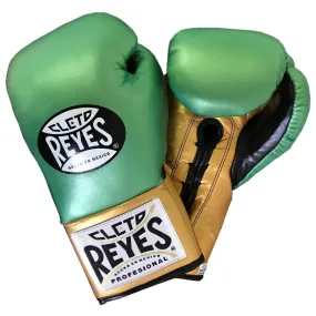 Cleto Reyes Professional Fight Gloves WBC Edition
