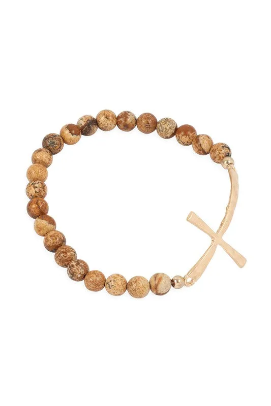 Cross Charm