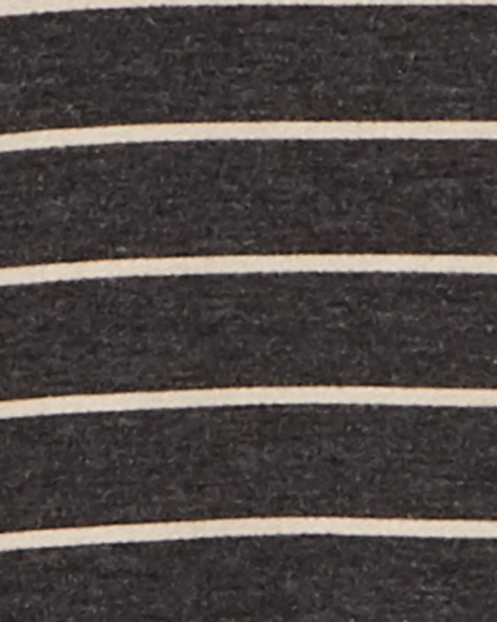 Paola Knit Pocket Dress | Charcoal Grey / White
