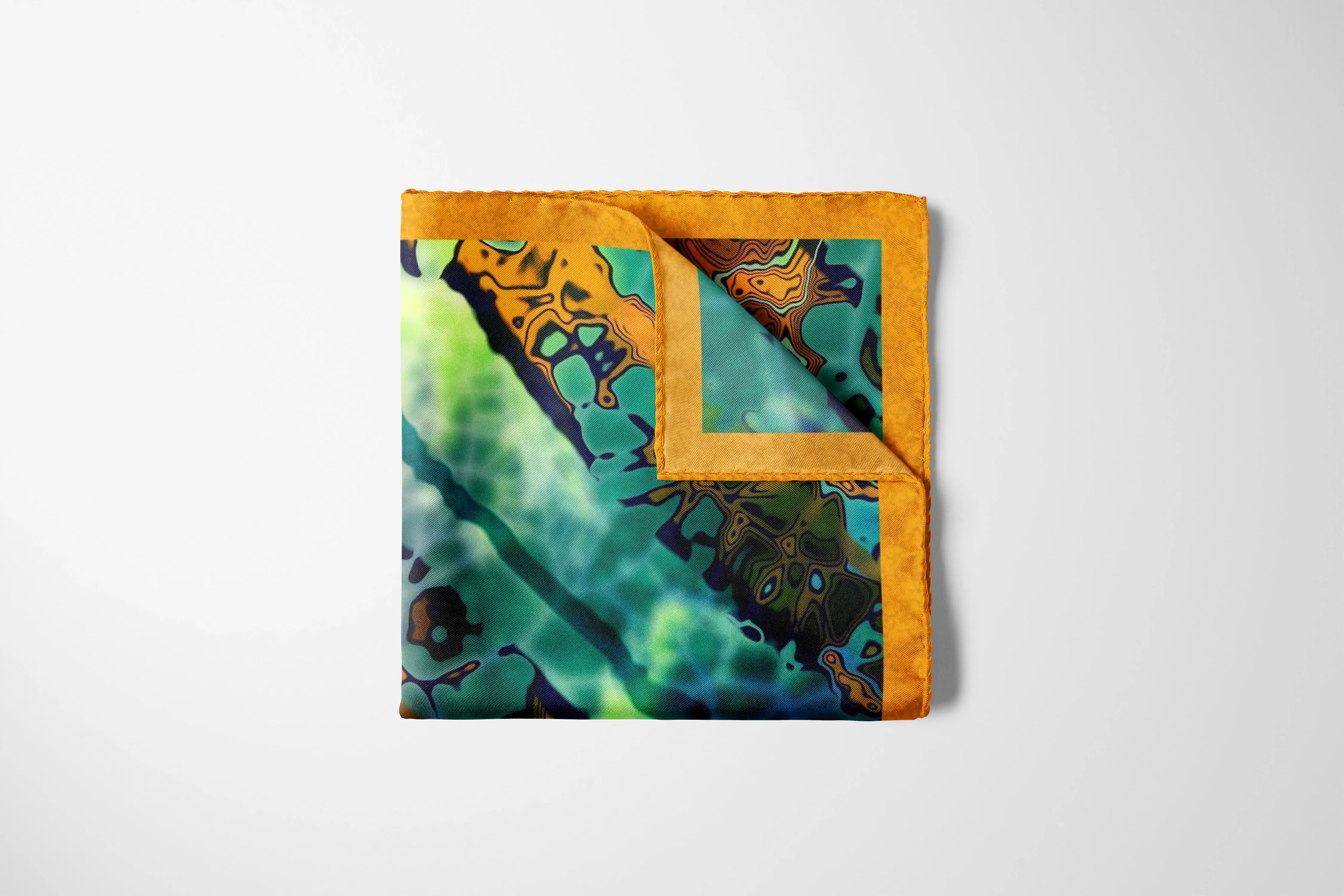 Silk Scarf, MARE Collection