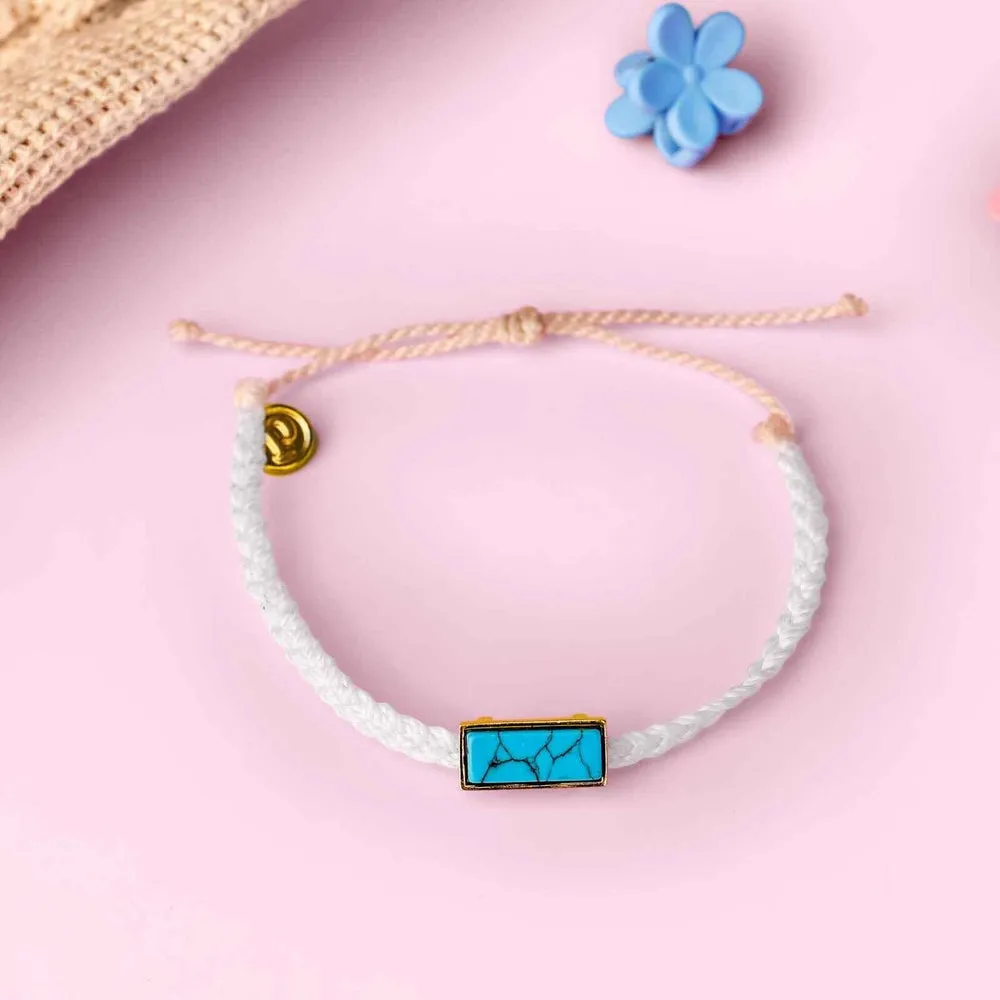Tulum Gold Charm Bracelet 5