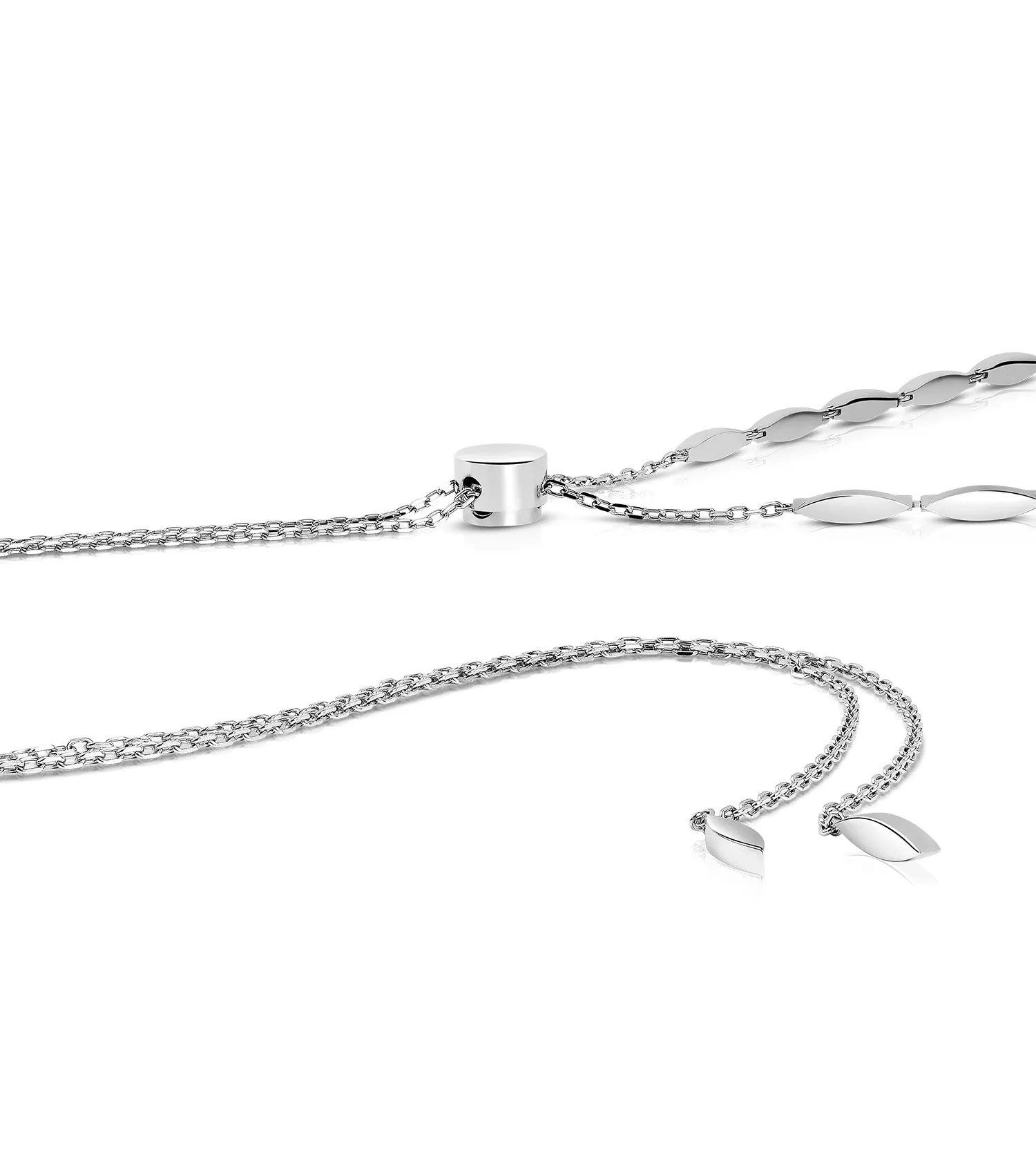 Unstoppable white gold