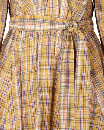 Xena Dress | Brown